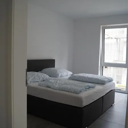 Apartment Freundliche In Senne