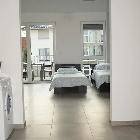 Freundliche In Senne Lejlighed Bielefeld