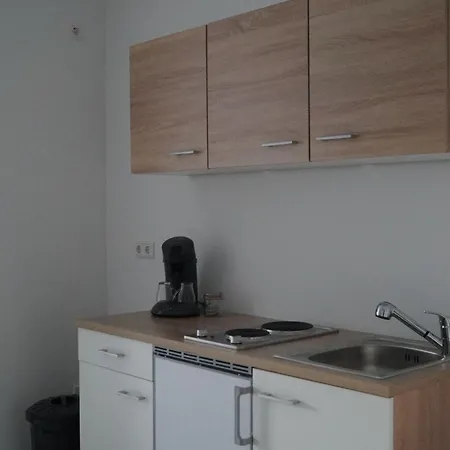 Freundliche In Senne Apartment