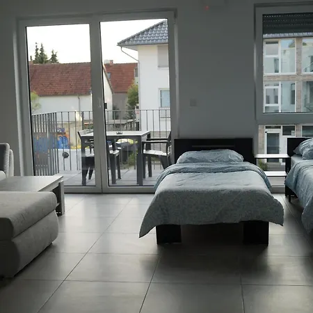Freundliche In Senne Apartment *
