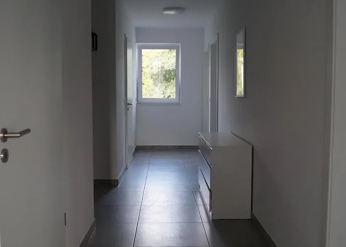 Freundliche In Senne شقة