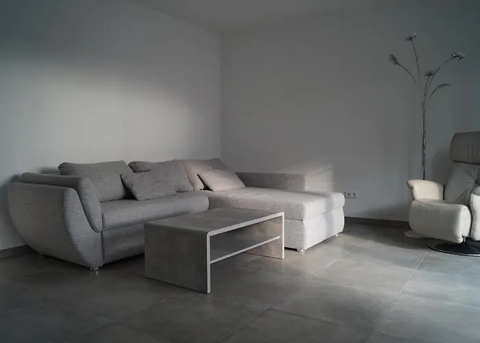 Freundliche In Senne شقة *