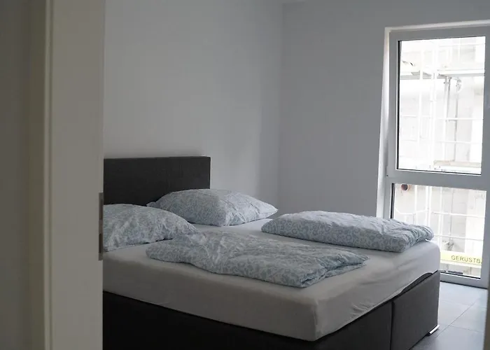 Apartamento Freundliche In Senne