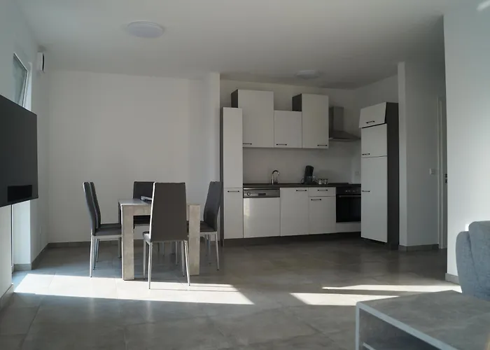 Apartamento Freundliche In Senne