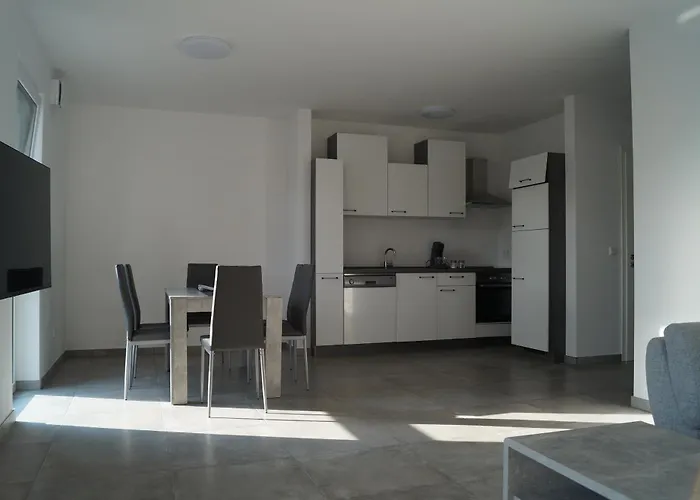 Lägenhet Freundliche In Senne Bielefeld