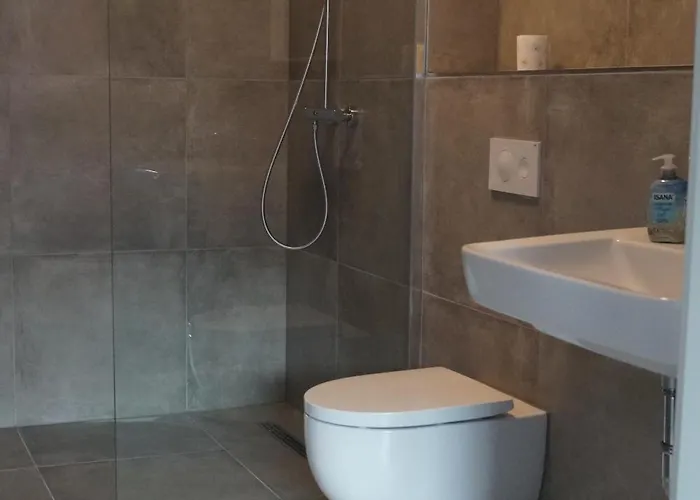 شقة Freundliche In Senne