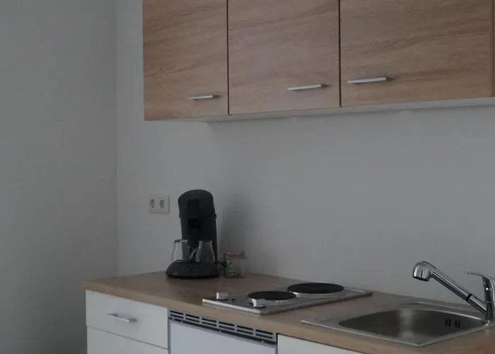 Freundliche In Senne Apartamento